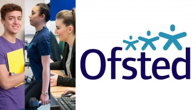 We are welcoming Ofsted this week