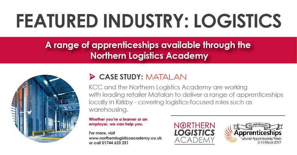 NAW Featured Industry: Logistics
