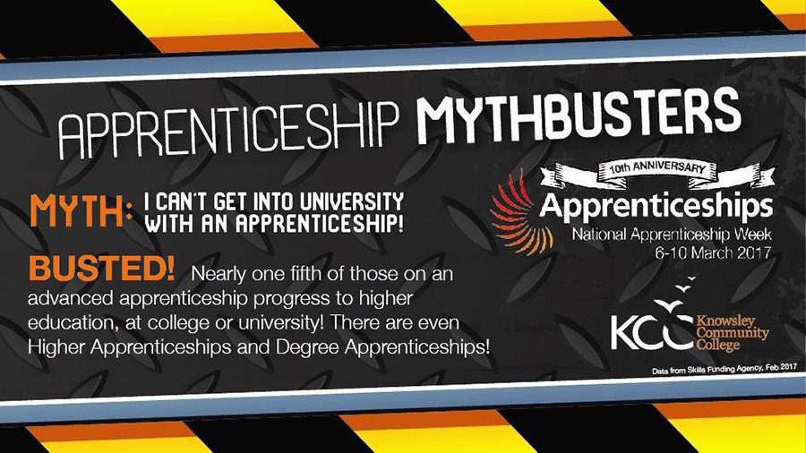 Apprenticeship Myth 2