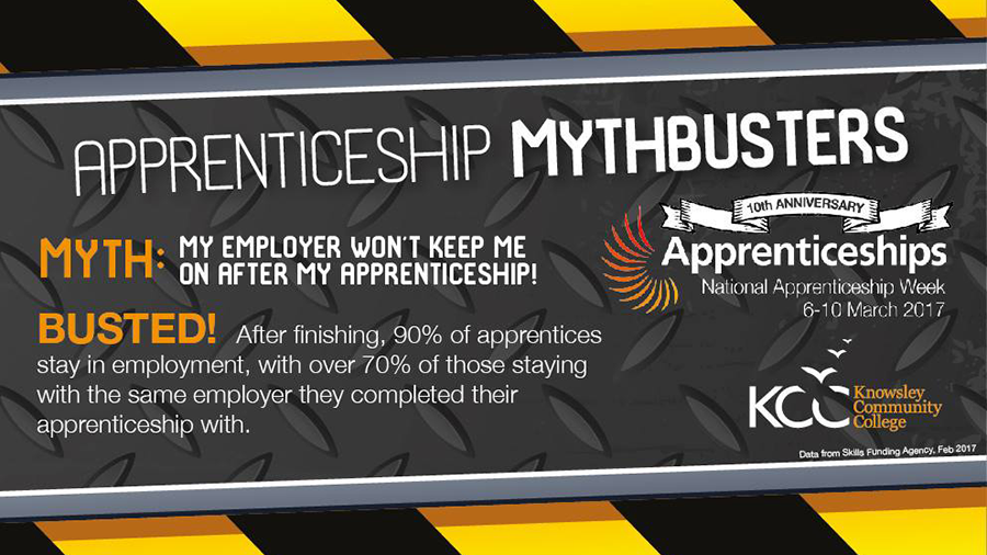 Apprenticeship Myth 1