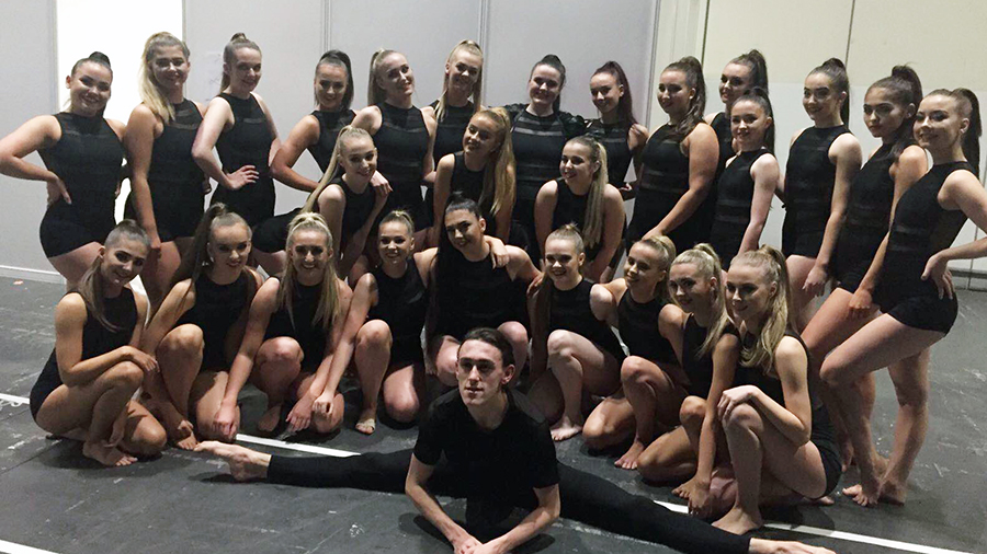 Performing Arts - Dance World Cup