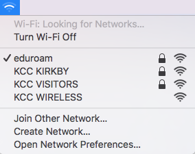eduroam Wi-Fi Network