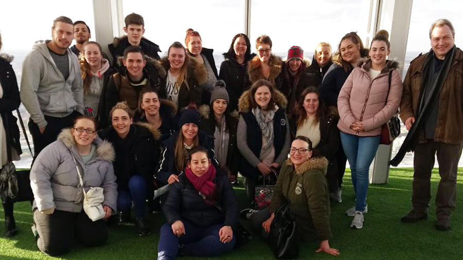 Access to Higher Education Students in London