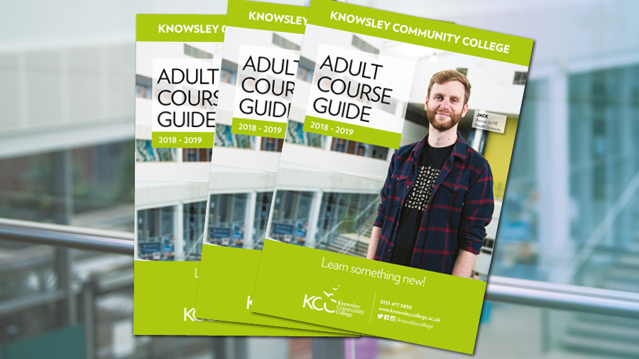 Adult Course Guide