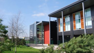 Picture of Knowsley Community College