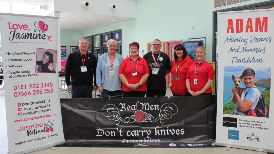 Knife Crime Initative