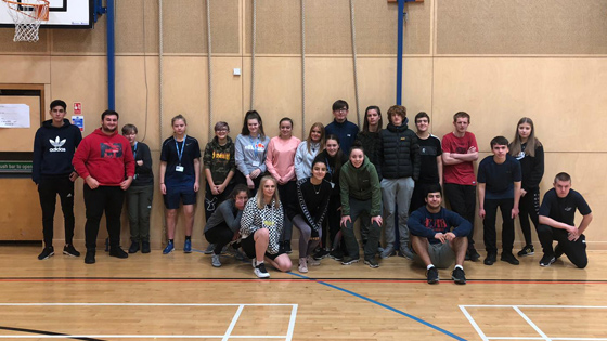 Students Sports Hall