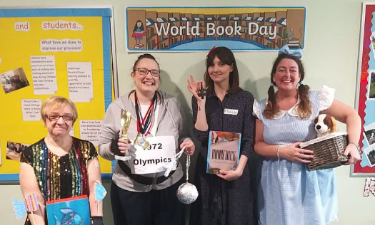 Picture of World Book Day