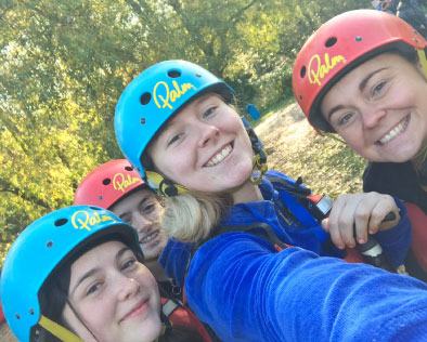 Picture of An NCS adventure at Kingswood Dearne Valley
