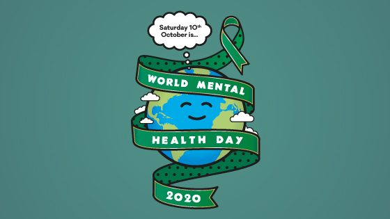 World Mental Health Day 2020 Artwork