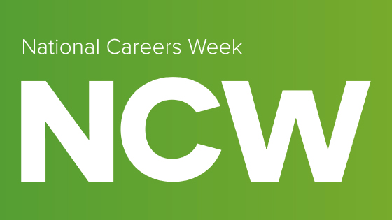 National Careers Week Artwork
