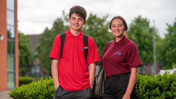 School Leavers’ Open Event<br/>6th October 2021<br/>5.00pm - 7.00pm