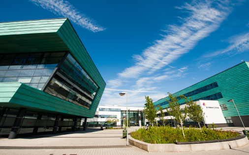 St Helens Town Centre Campus