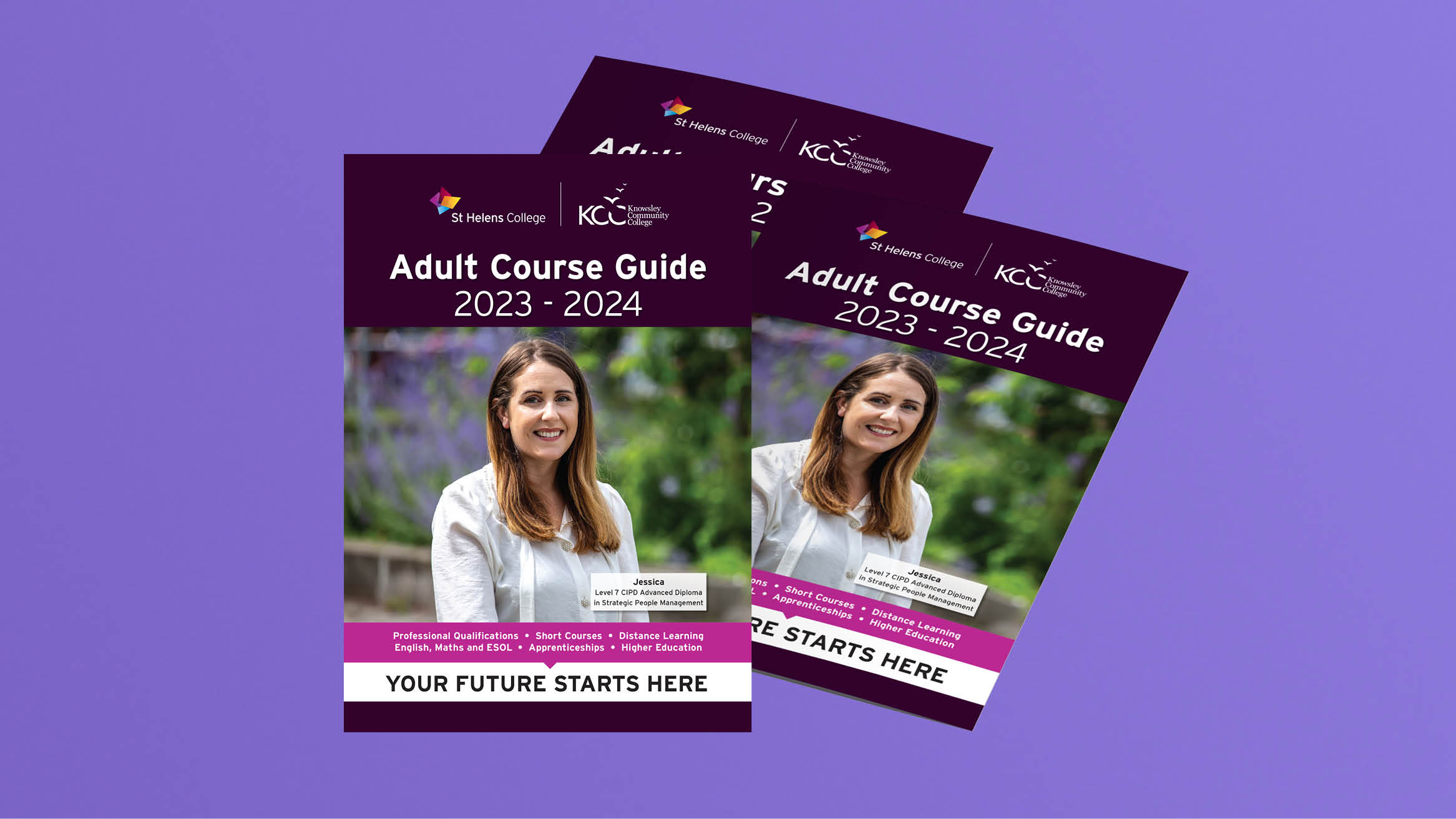 Image of Summer 2023 Adult Course Guide