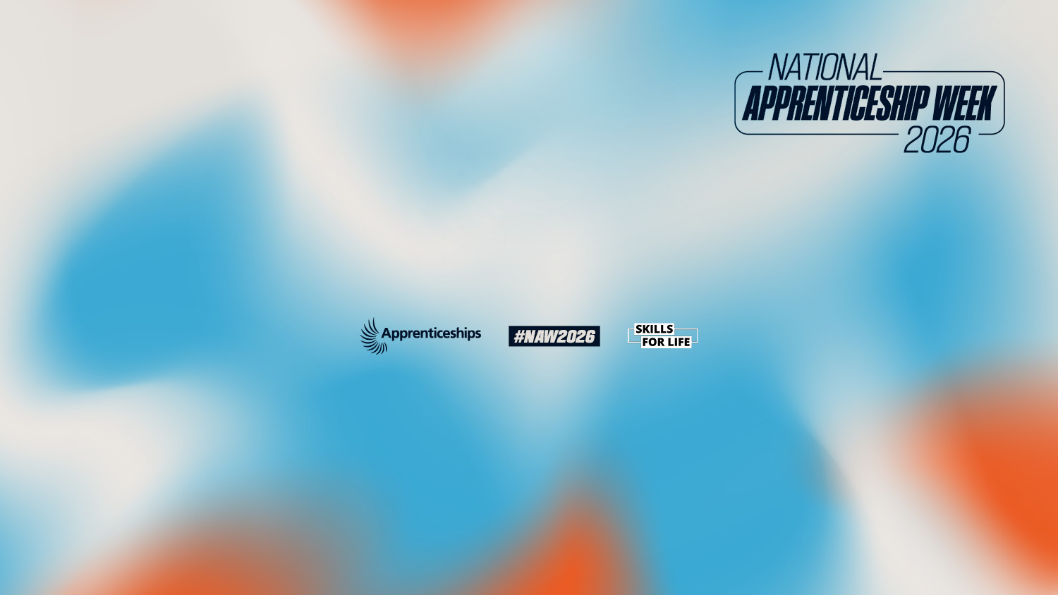 WE ARE CELEBRATING NATIONAL APPRENTICESHIP WEEK 2026