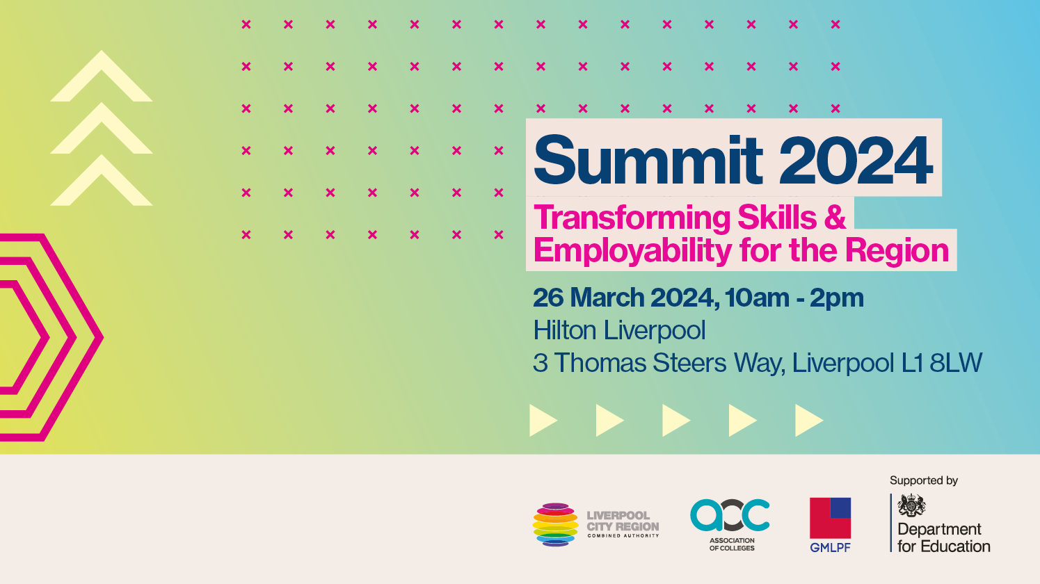 Summit 2024: Transforming Skills & Employability for the Region