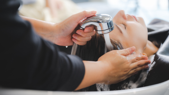 Hairdressing