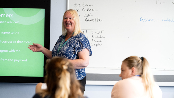 Teaching and Education