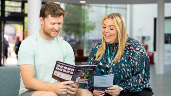 Adult 19+ Financial Support