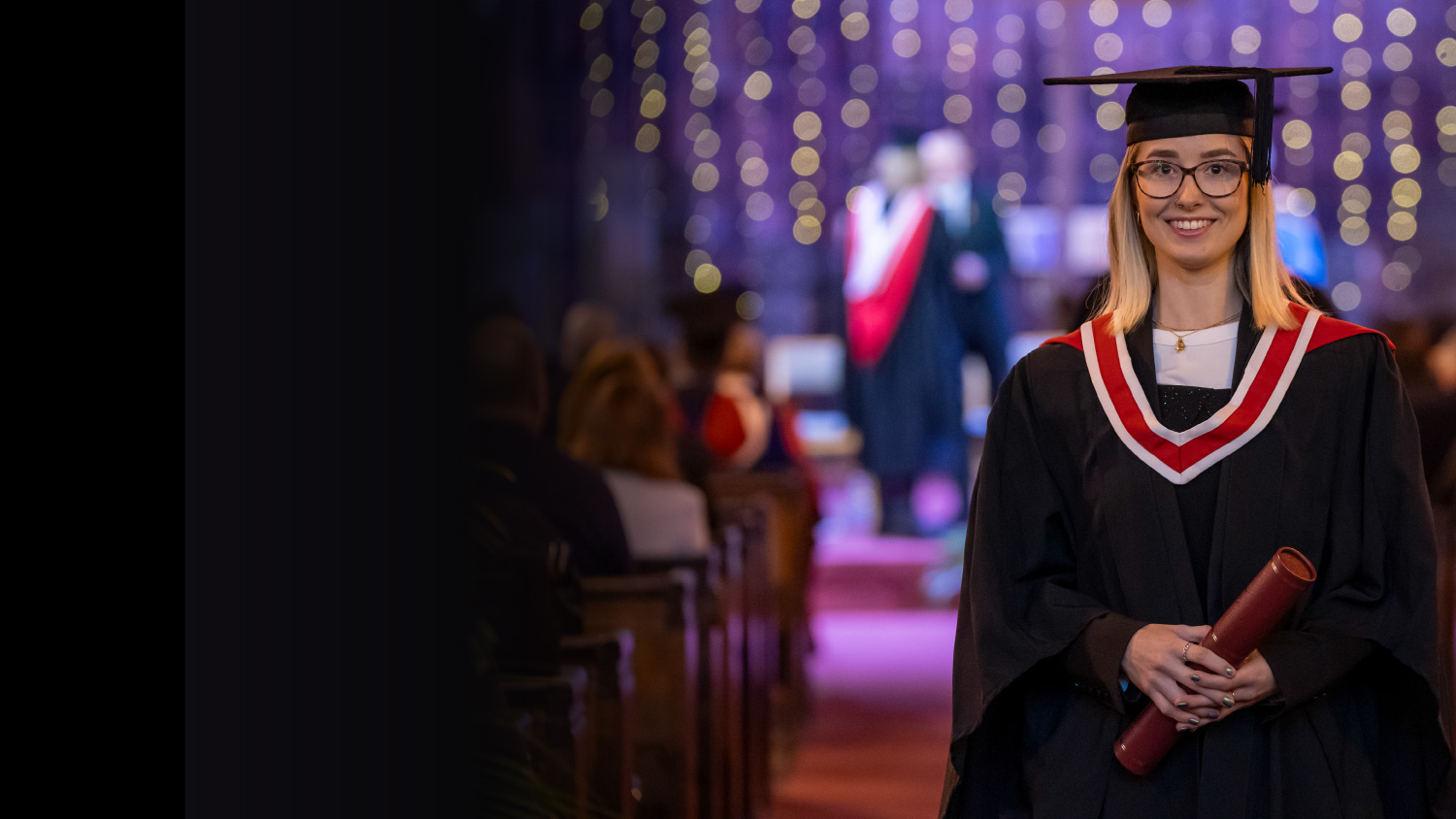 University Centre St Helens Graduation Ceremony