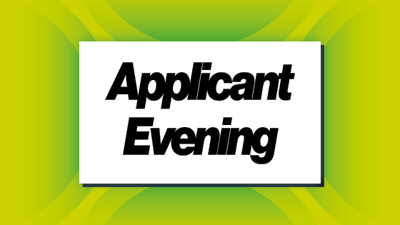 Picture of our School Leaver prospectus. Links through to our prospectuses